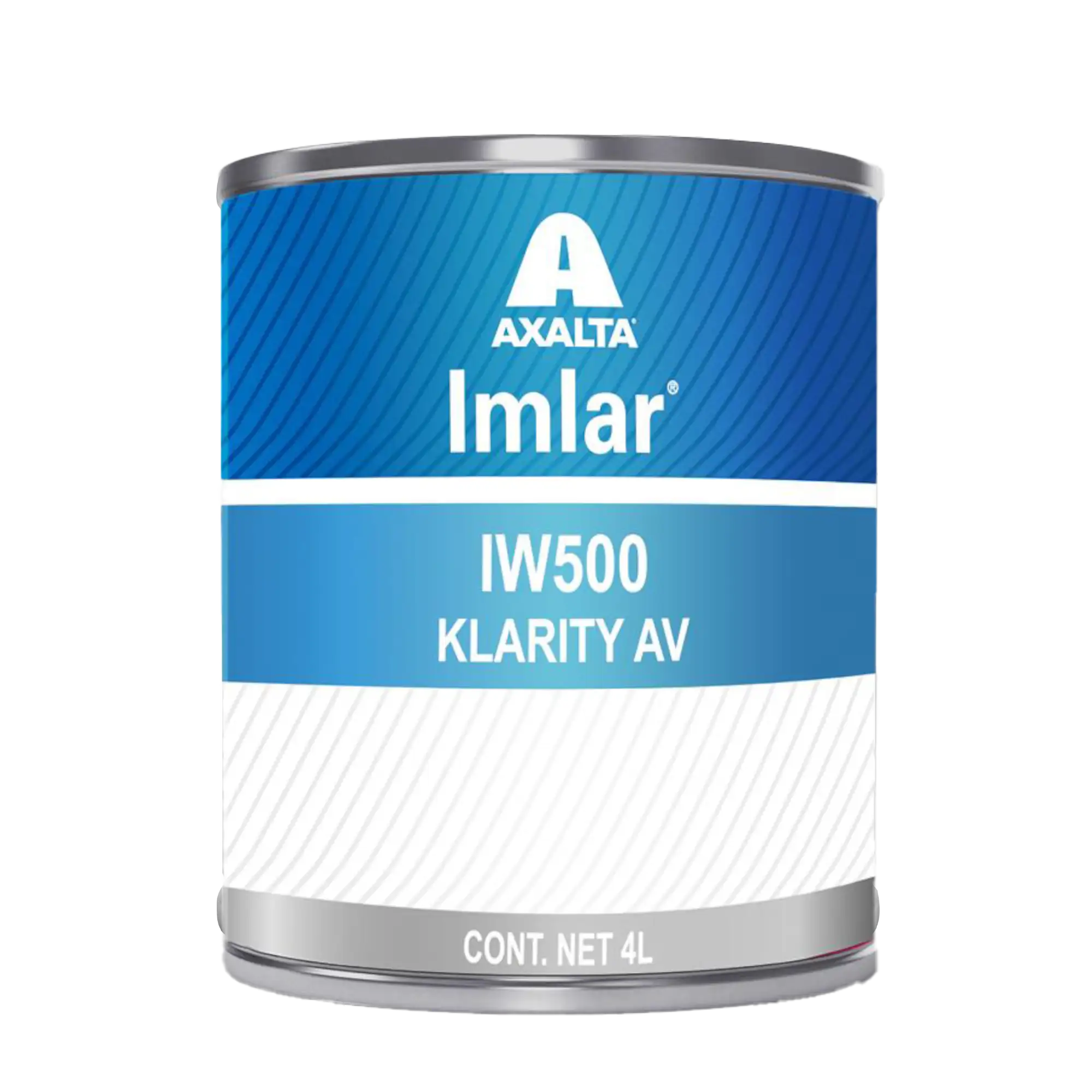Esmalte acrílico transparente klarity 4L de Axalta Pinturas